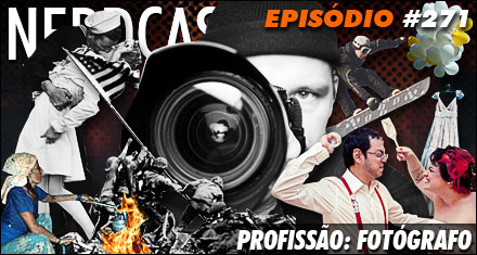 Profissão: Fotógrafo