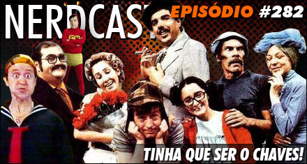 Tinha que ser o Chaves!