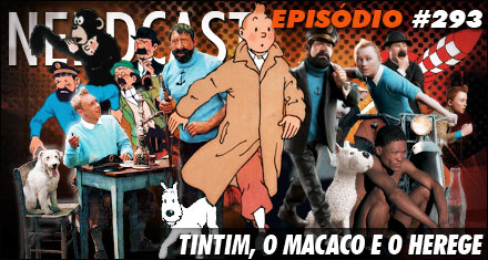 Tintim, o macaco e o herege