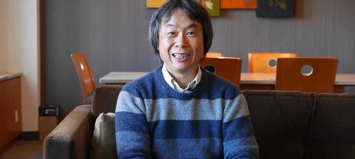 Miyamoto fala sobre as origens de Pokémon no vídeo do aniversário da série