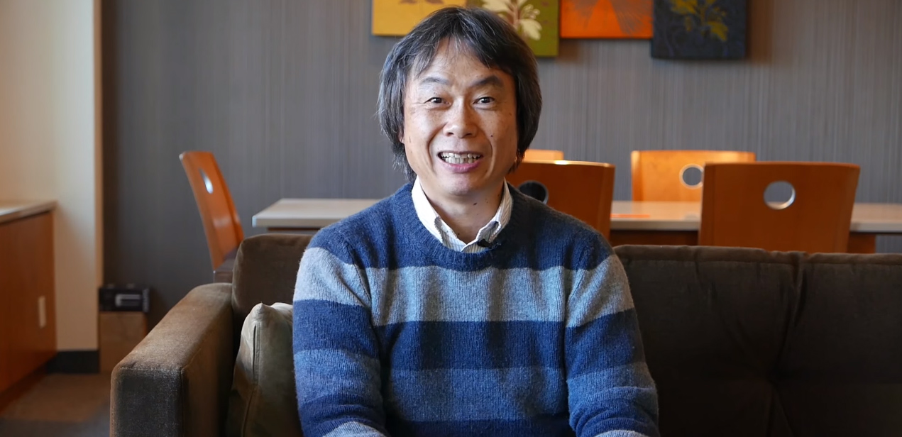 Miyamoto fala sobre as origens de Pokémon no vídeo do aniversário da série