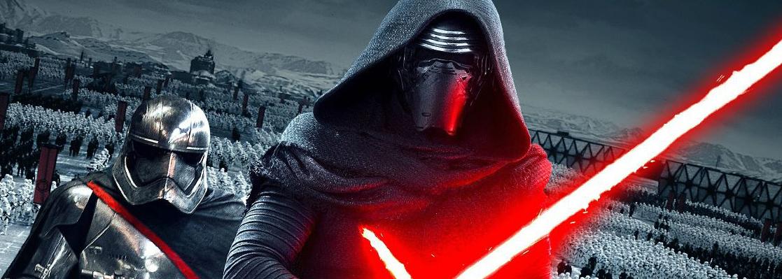 Novo pôster de Star Wars: O Despertar da Força é ameaçador