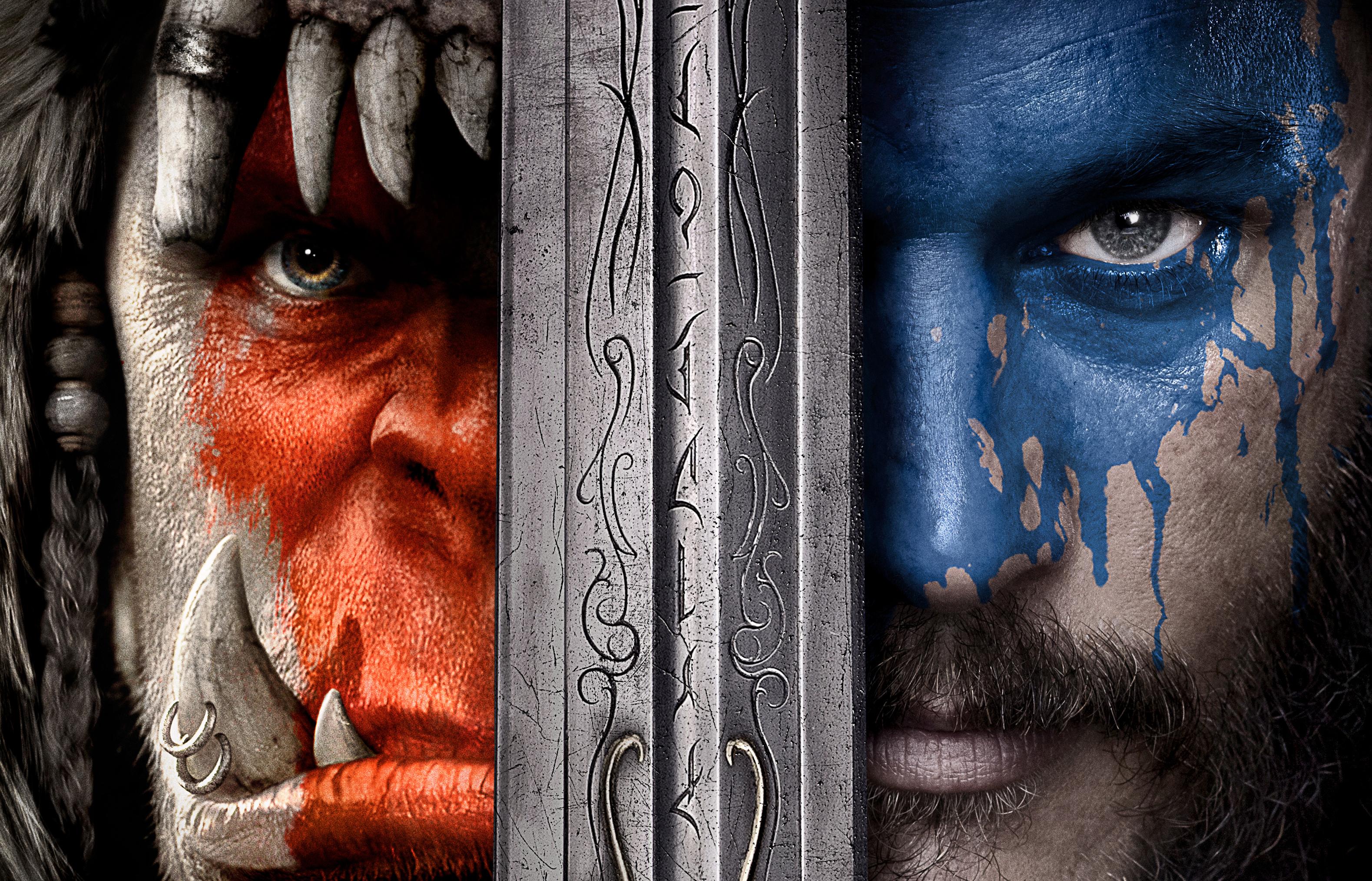 Vibre pela sua facção no trailer de Warcraft - O Primeiro Encontro de Dois Mundos