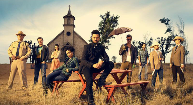 Preacher | Confira novas fotos do elenco
