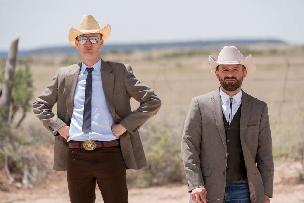 Preacher | Anjos aparecem em novas fotos