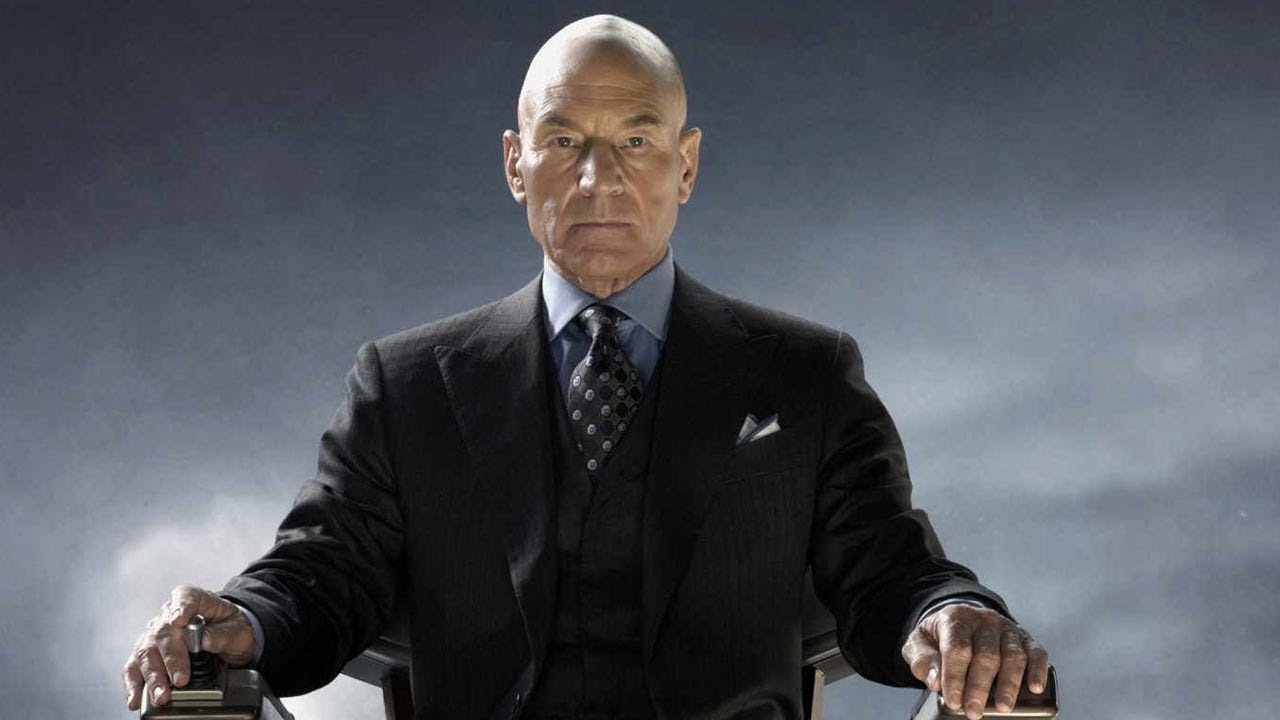 Professor X vai aparecer no próximo filme do Wolverine