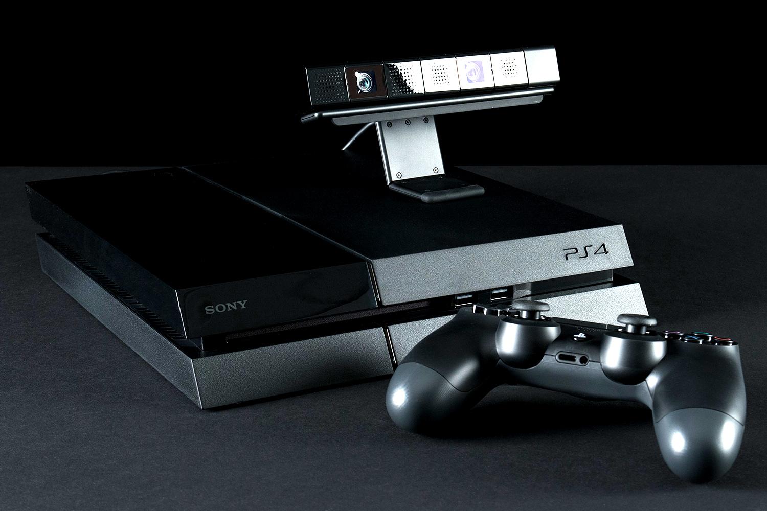 PS4 recebe mais uma atualização de software