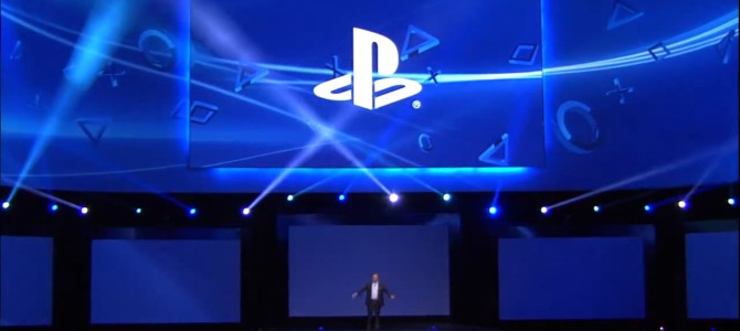 [E3] Acompanhe a conferência da Sony ao vivo