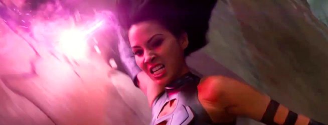 X-men: Apocalipse | Vídeo mostra os poderes de Psylocke