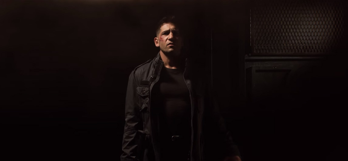 Frank Castle parece ameaçador no teaser de Demolidor