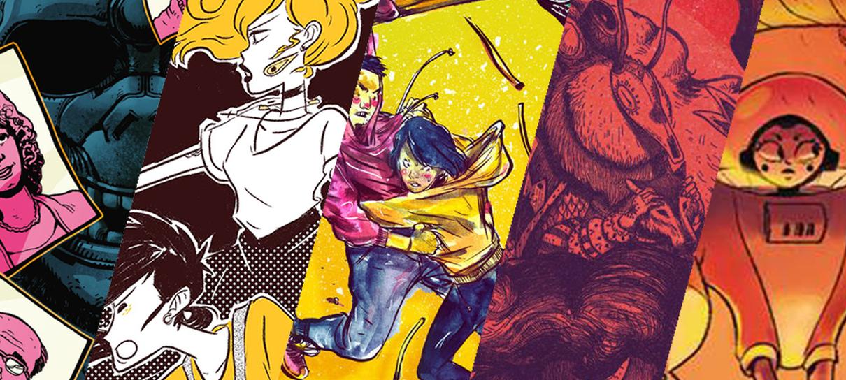9 Quadrinhos brasileiros independentes que você deveria conhecer