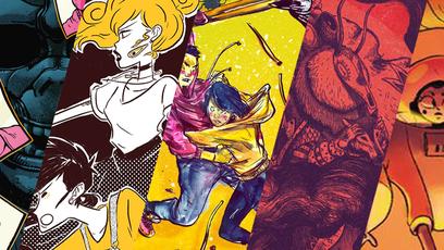 9 Quadrinhos brasileiros independentes que você deveria conhecer