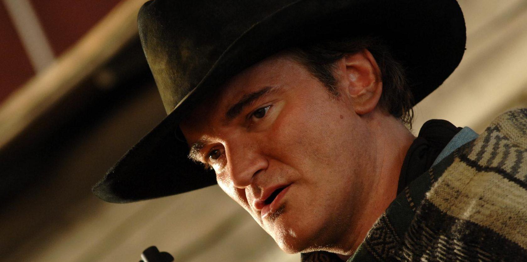 Quentin Tarantino e Tim Roth vêm ao Brasil em novembro