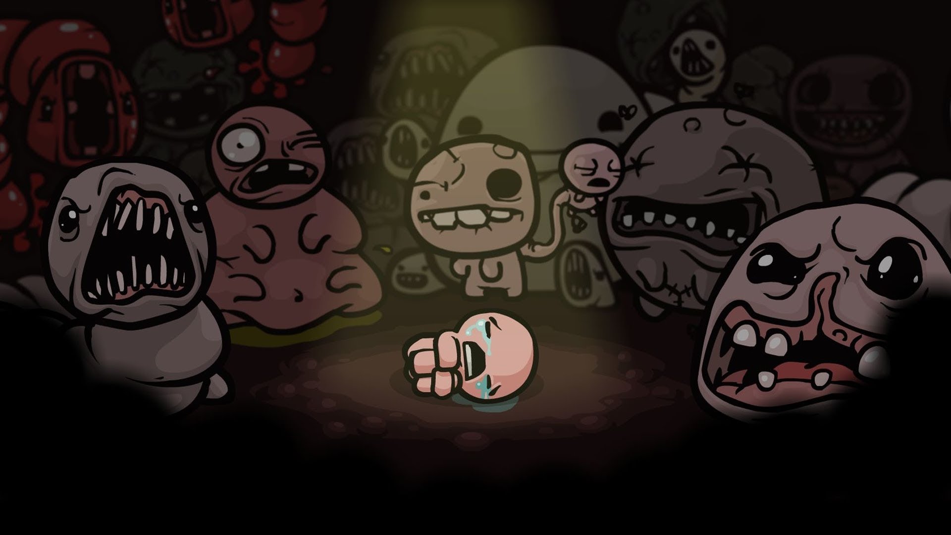 Apple rejeita The Binding Of Isaac: Rebirth por conter "violência contra crianças"