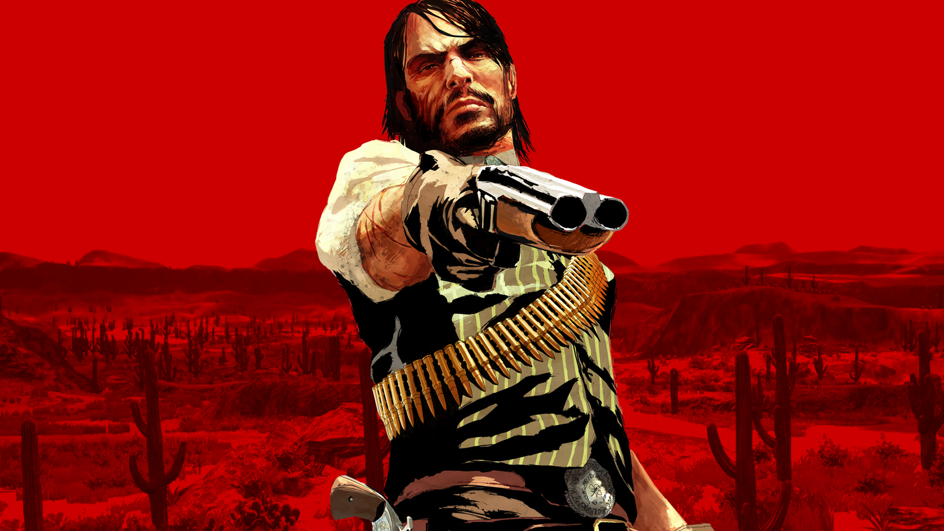 Red Dead Redemption lidera pedidos para retrocompatibilidade no Xbox One