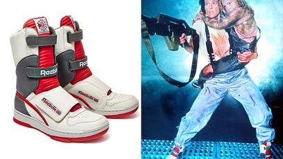 Rebook anuncia tênis inspirado no calçado de Ellen Ripley em Alien