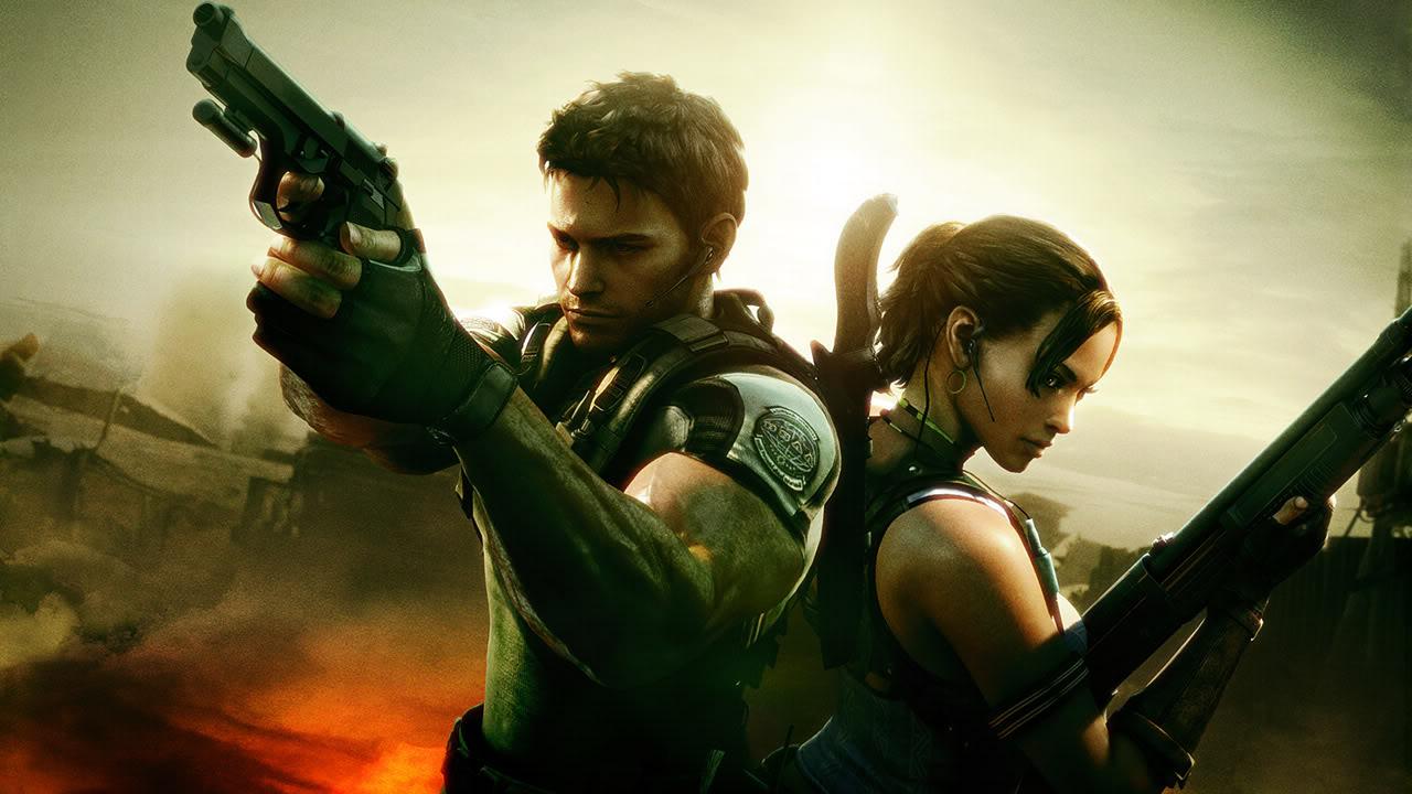 Resident Evil 5 tem data para sair no Xbox One e PS4