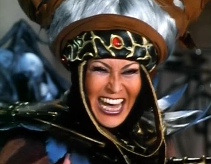 Vilã clássica dos Power Rangers deve estar presente no filme - Jovem Nerd