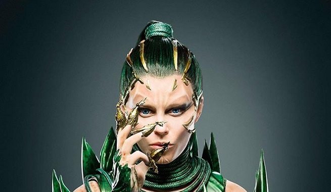 Power Rangers | Confira a primeira imagem de Elizabeth Banks como Rita Repulsa