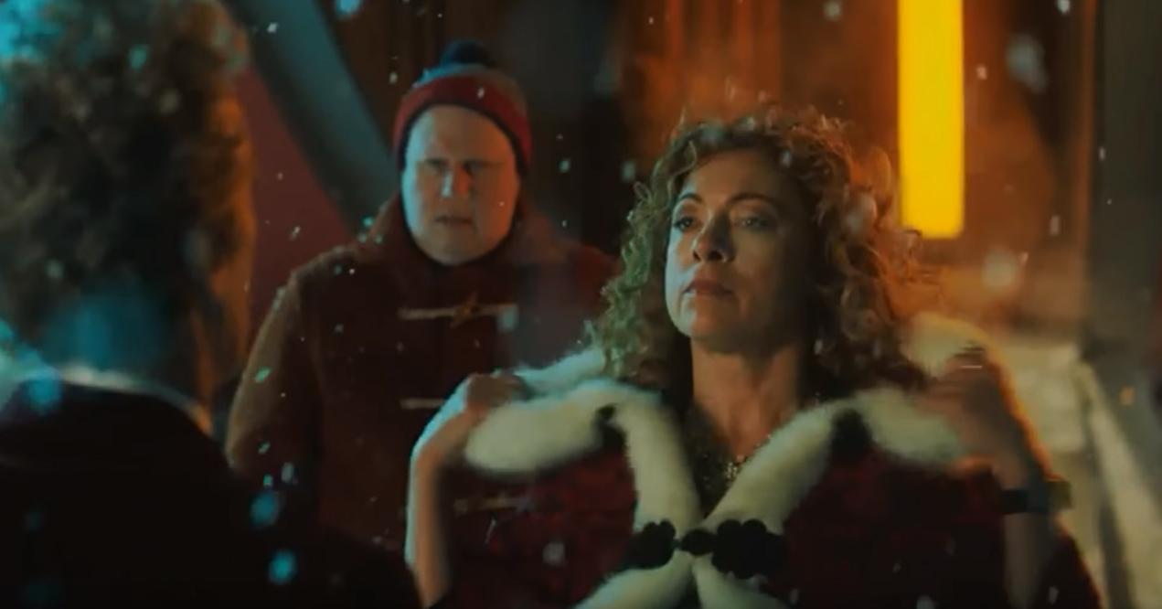 Vídeo de Natal da BBC traz novas cenas dos especiais de Doctor Who e Sherlock