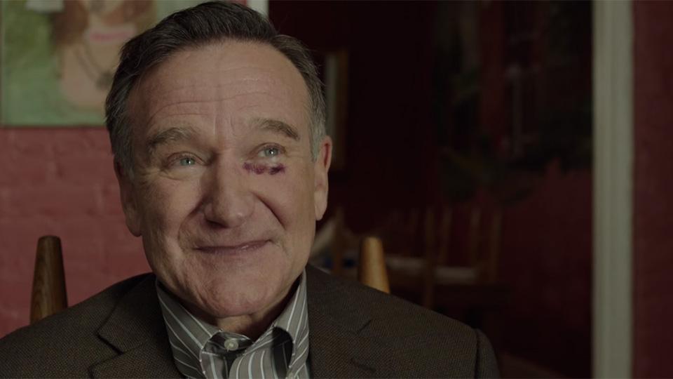 Veja trailer do último filme de Robin Williams