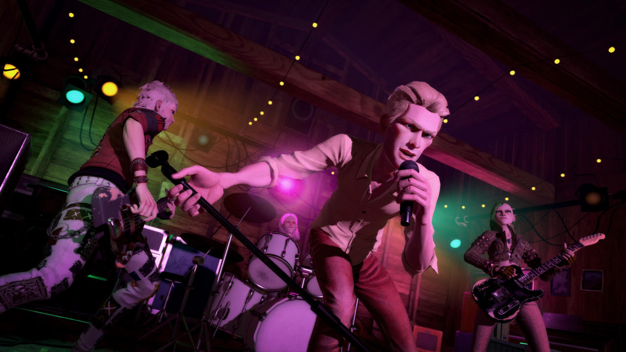 One Direction, Coldplay e Justin Bieber chegam a Rock Band 4 via DLCs