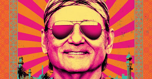 Bill Murray é um empresário musical fracassado no trailer de Rock em Cabul