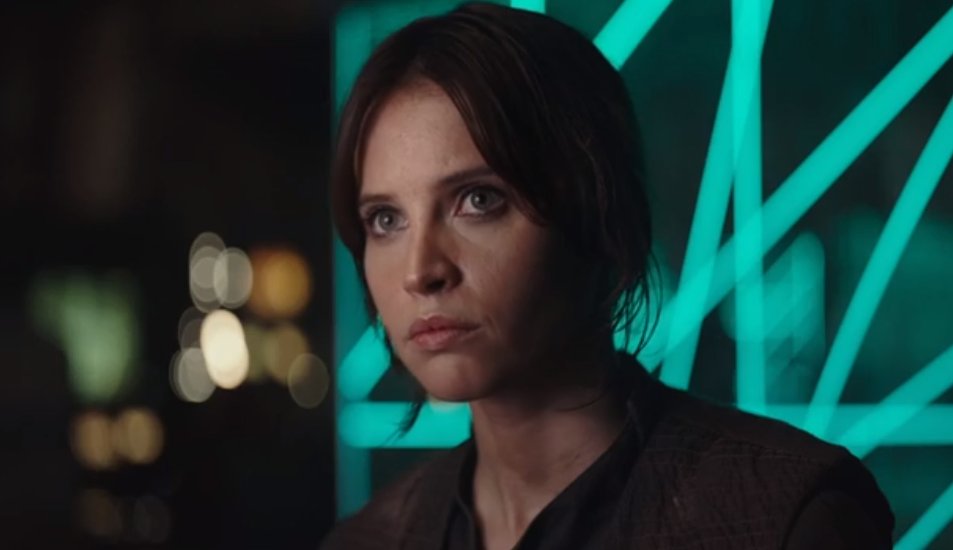 Rogue One: Uma História Star Wars | Assista ao primeiro trailer