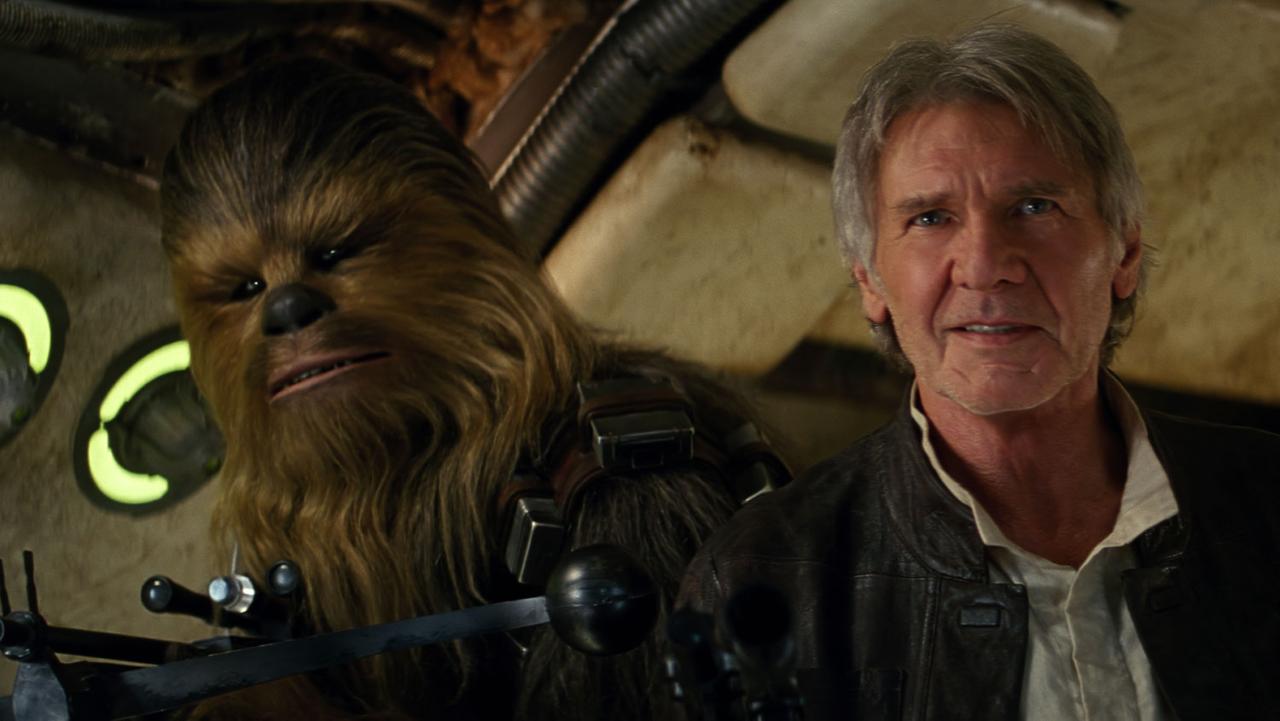 Confira o vídeo dos bastidores de Star Wars: O Despertar da Força