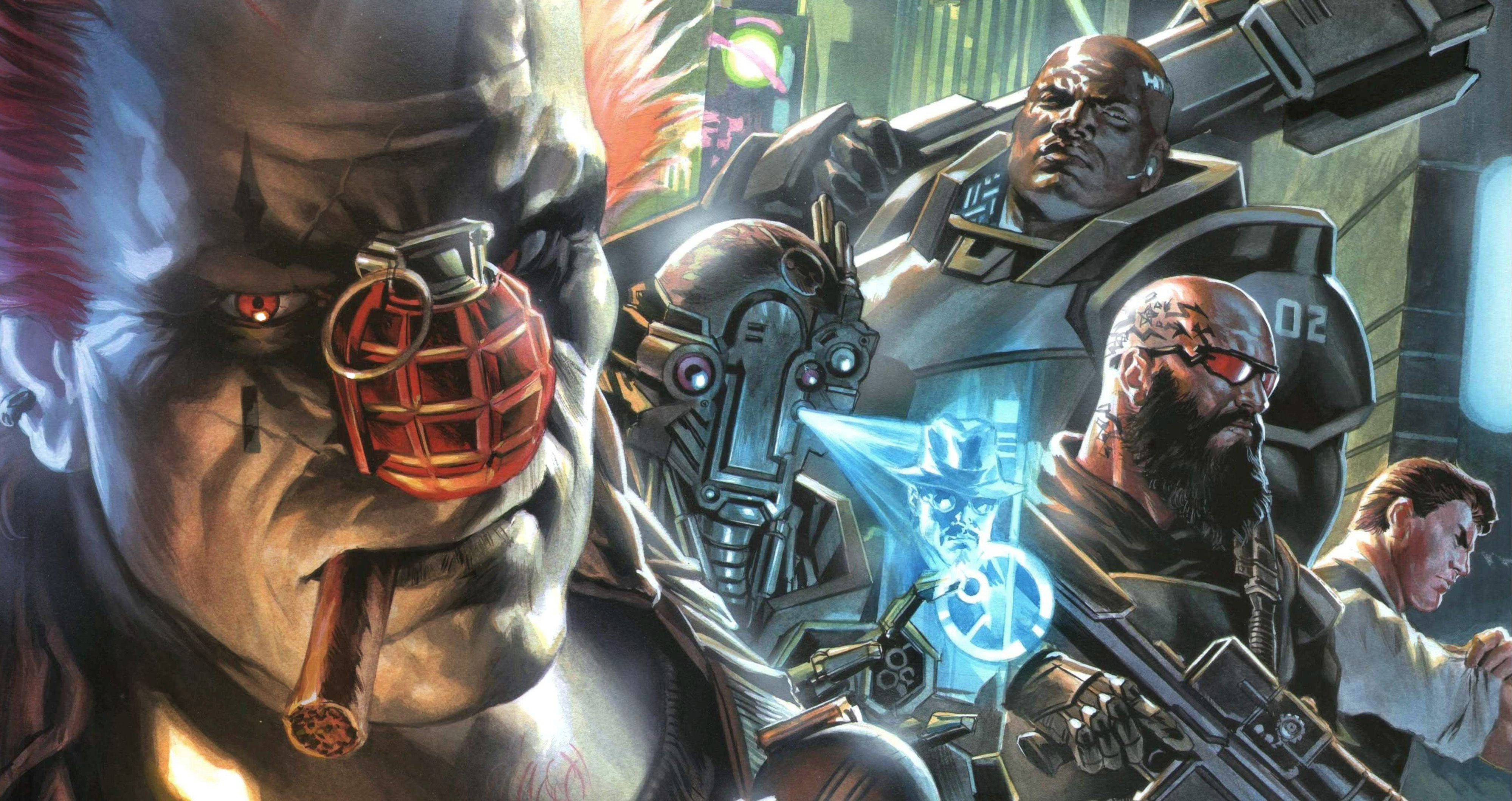 NerdCast RPG Cyberpunk vai chegar um pouco depois do que você espera