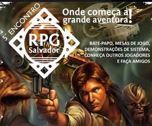 5º Encontro da Comunidade RPG Salvador