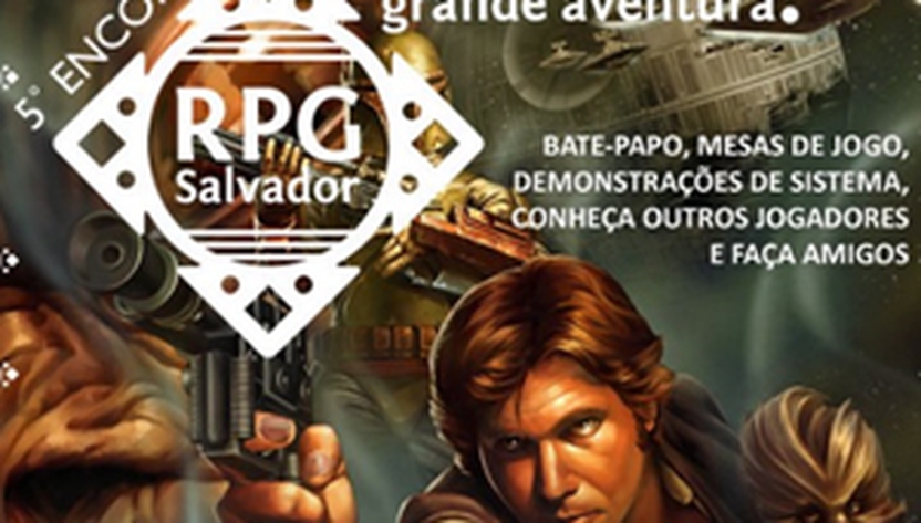 5º Encontro da Comunidade RPG Salvador