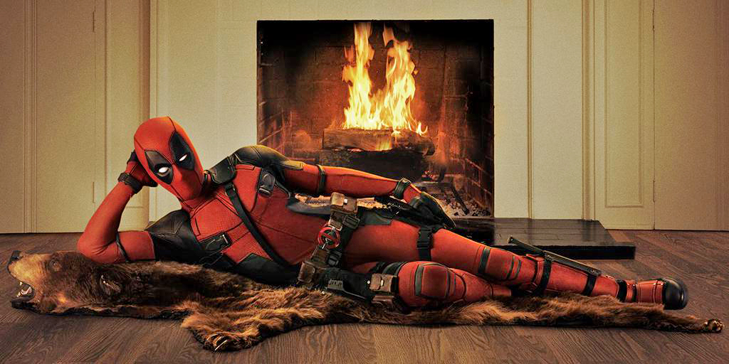 Filme do Deadpool ganha novas imagens