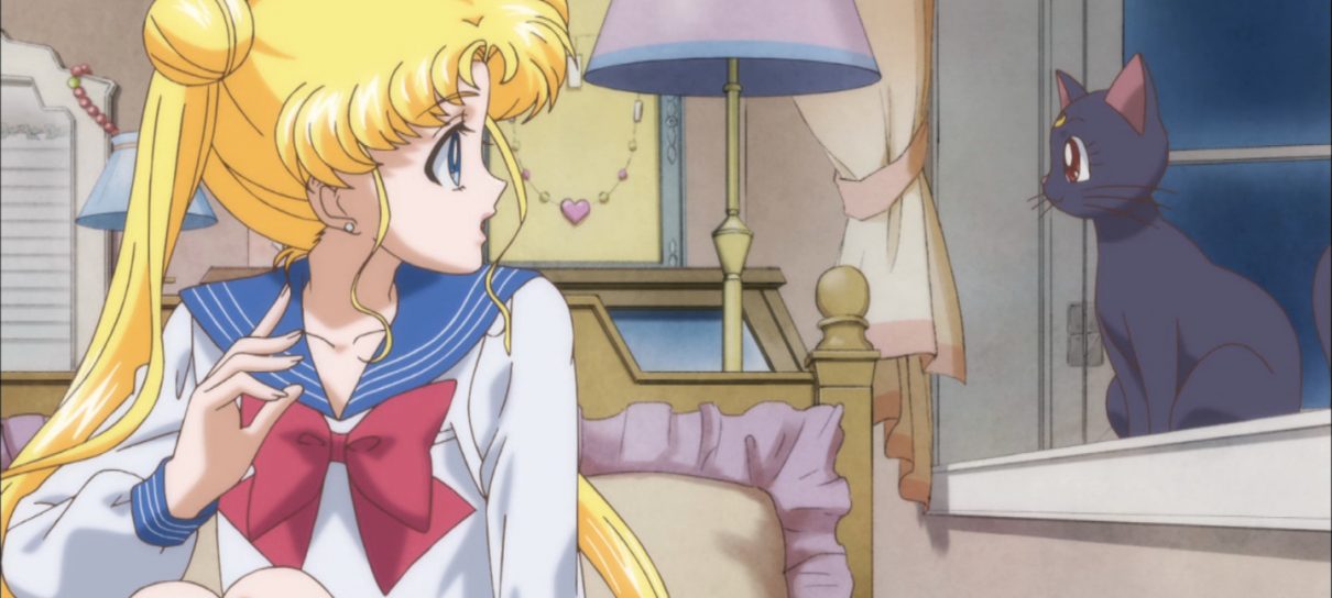 Sailor Moon Crystal  Blu-ray da série ganha edição deluxe - NerdBunker