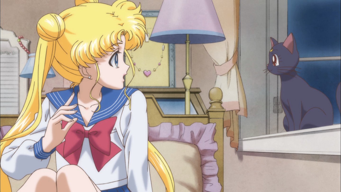 Sailor Moon Crystal com segunda temporada – AniHome