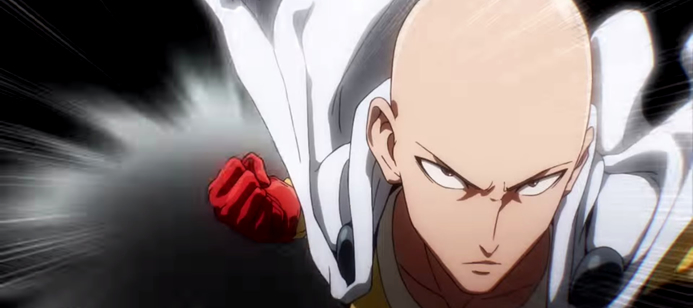 Os 5 personagens poderosos de One Punch Man abaixo de Saitama