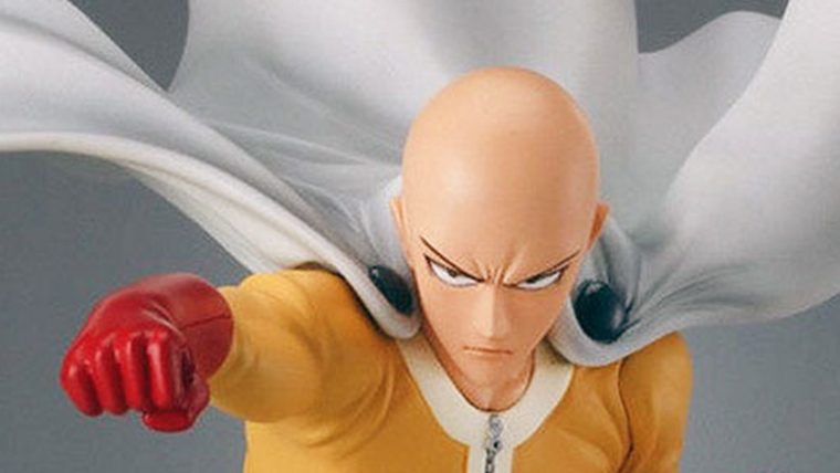 One Punch Man: Criador do mangá explica processo de criação de Saitama