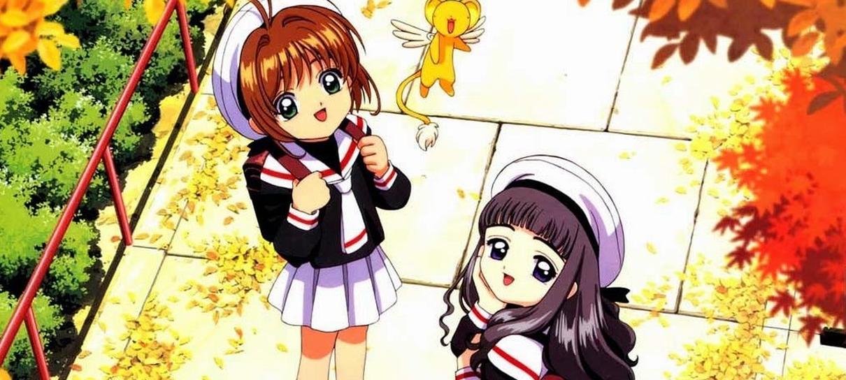 Sakura Card Captors volta à forma de anime que merece em nova adaptação