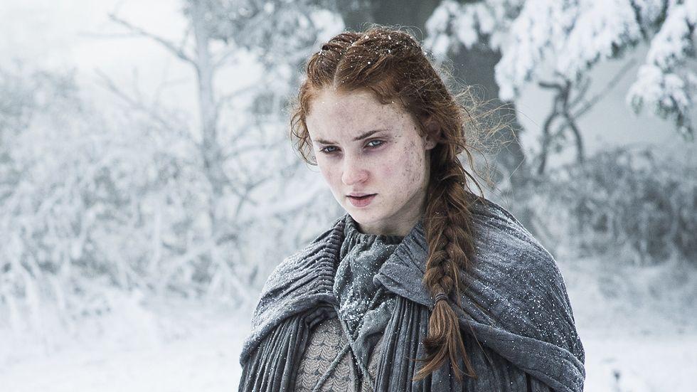 Game of Thrones | Fãs decifraram a carta misteriosa de Sansa