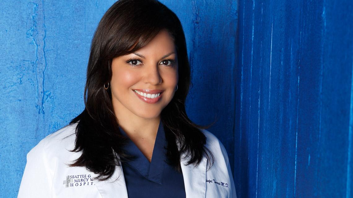 Grey's Anatomy | Sara Ramirez deixa o elenco da série após dez anos