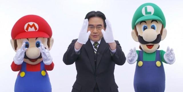 Quem será o sucessor na presidência da Nintendo?
