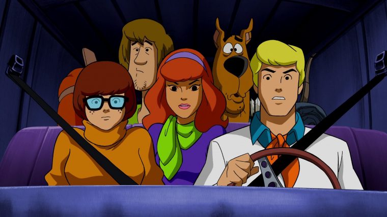 Scooby Doo - Jovem Nerd