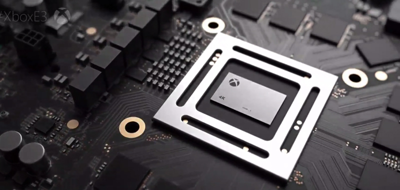 E3 2016 | Xbox One vai ganhar versão mais potente chamada Project Scorpio