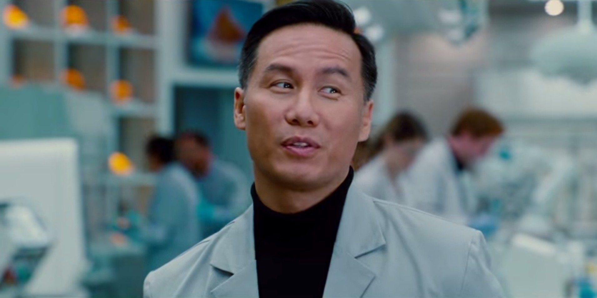BD Wong será o Professor Hugo Strange em Gotham