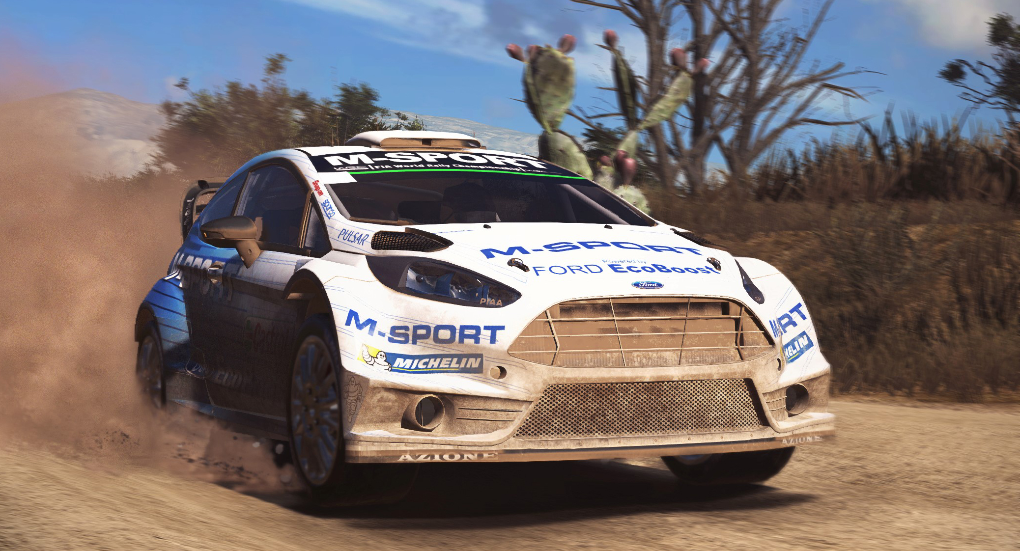 WRC 5 ganha trailer de lançamento com variação de ambientes