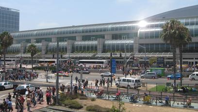 Comic-Con fica em San Diego até 2018