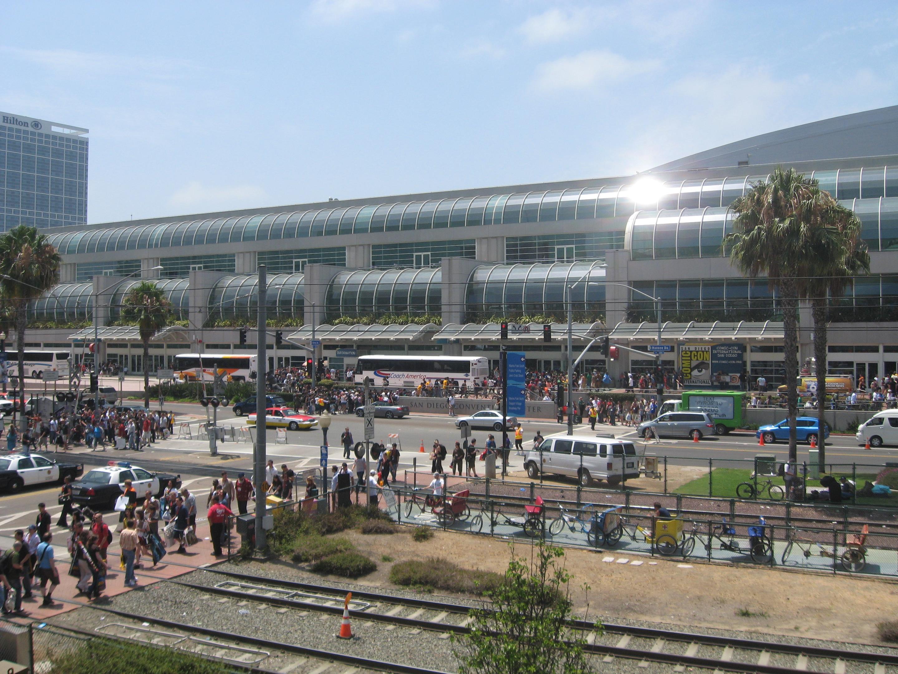 Comic-Con fica em San Diego até 2018