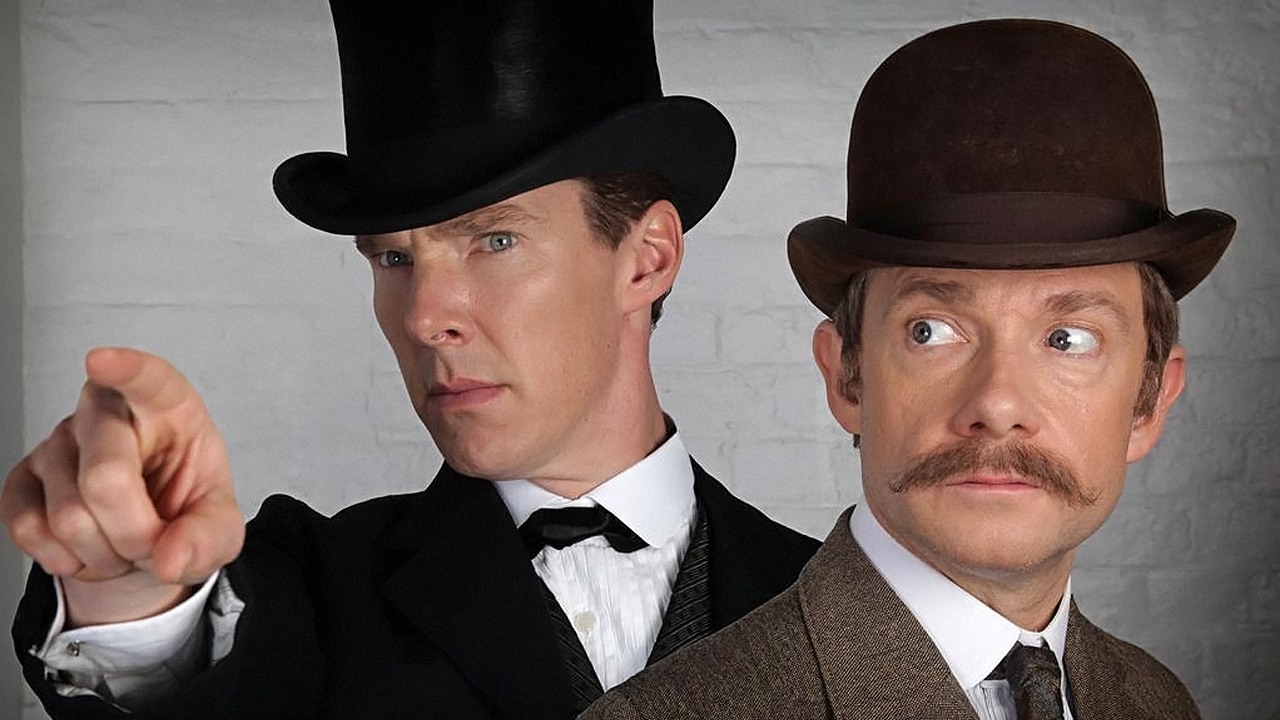 Especial de Natal de Sherlock vai mostrar uma versão "menos rude" do protagonista