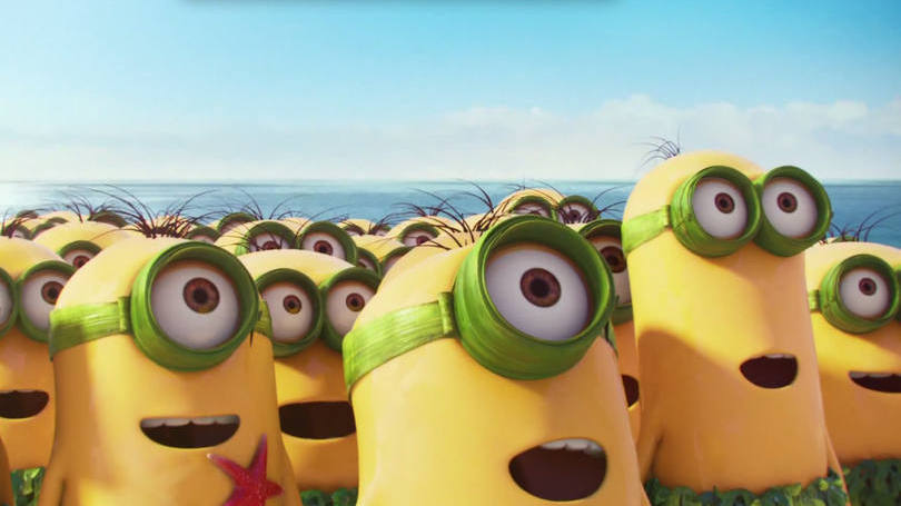 Minions ganha trailer dublado - NerdBunker