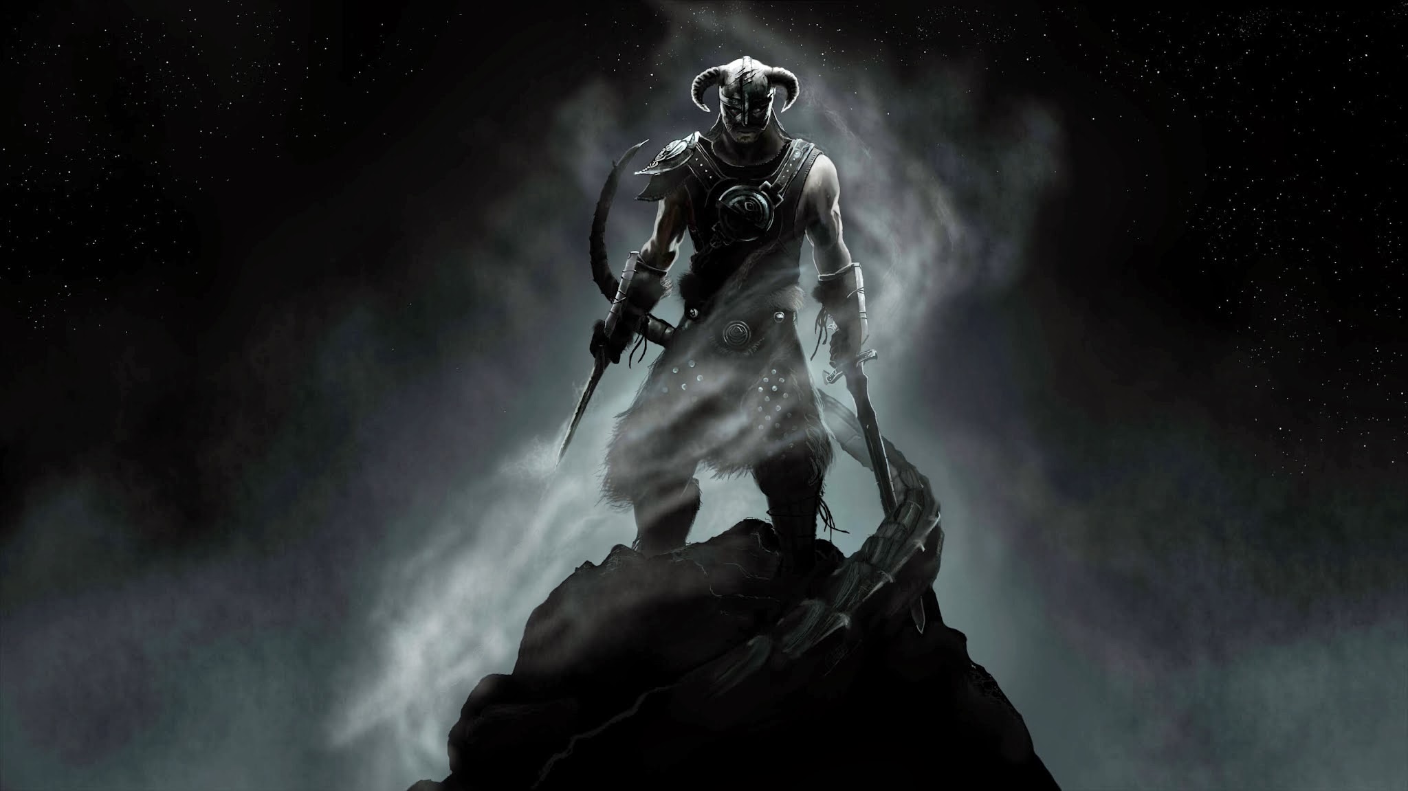 Mod adiciona coop multiplayer em Skyrim